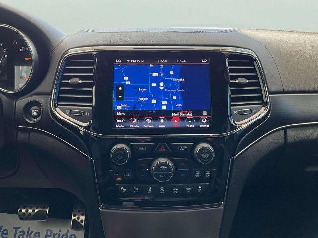 Used 2021 Jeep Grand Cherokee High Altitude AWD/4WD image 29