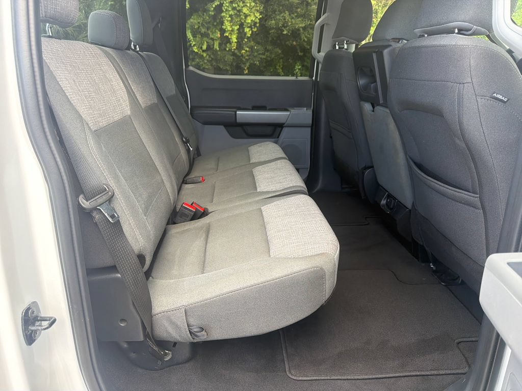 Certified 2025 Ford F250 XLT AWD/4WD image 29