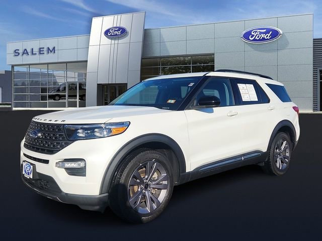 Certified 2023 Ford Explorer XLT w/ Equipment Group 202A image 6