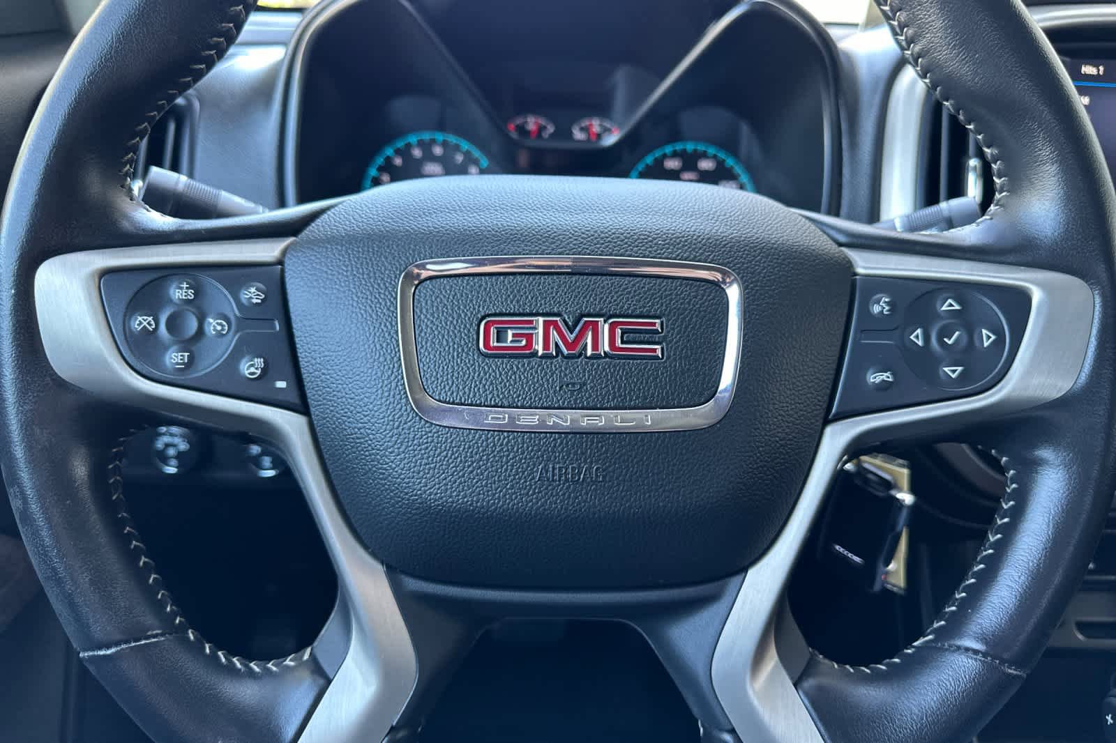 Used 2021 GMC Canyon Denali AWD/4WD image 21