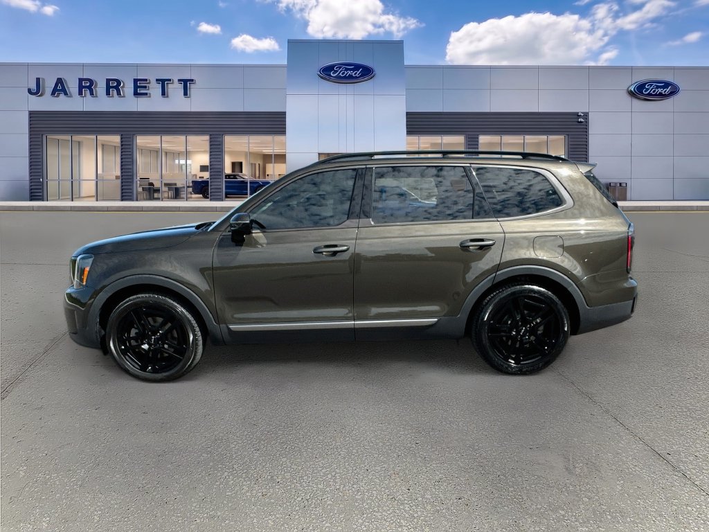 Used 2023 Kia Telluride SX X-Line AWD/4WD image 4