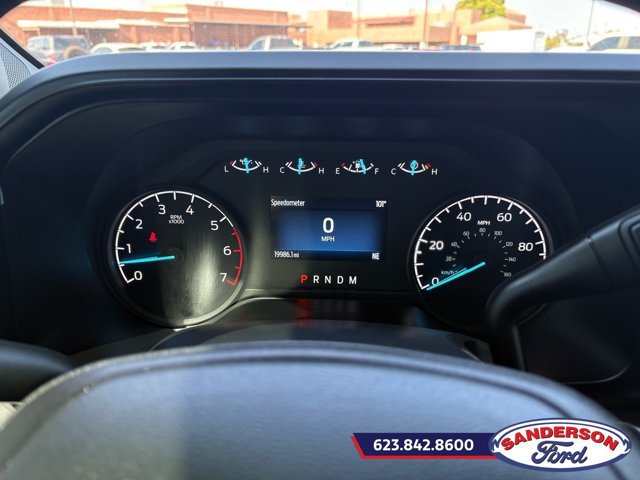 Certified 2024 Ford F250 XL w/ XL Chrome Package RWD image 14