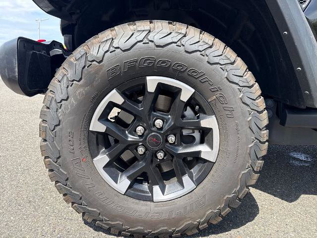 Used 2026 Jeep Wrangler Unlimited Rubicon AWD/4WD image 33