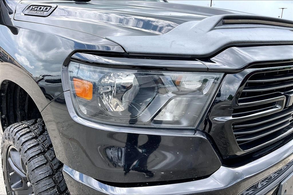 Used 2021 RAM 1500 Lone Star AWD/4WD image 33