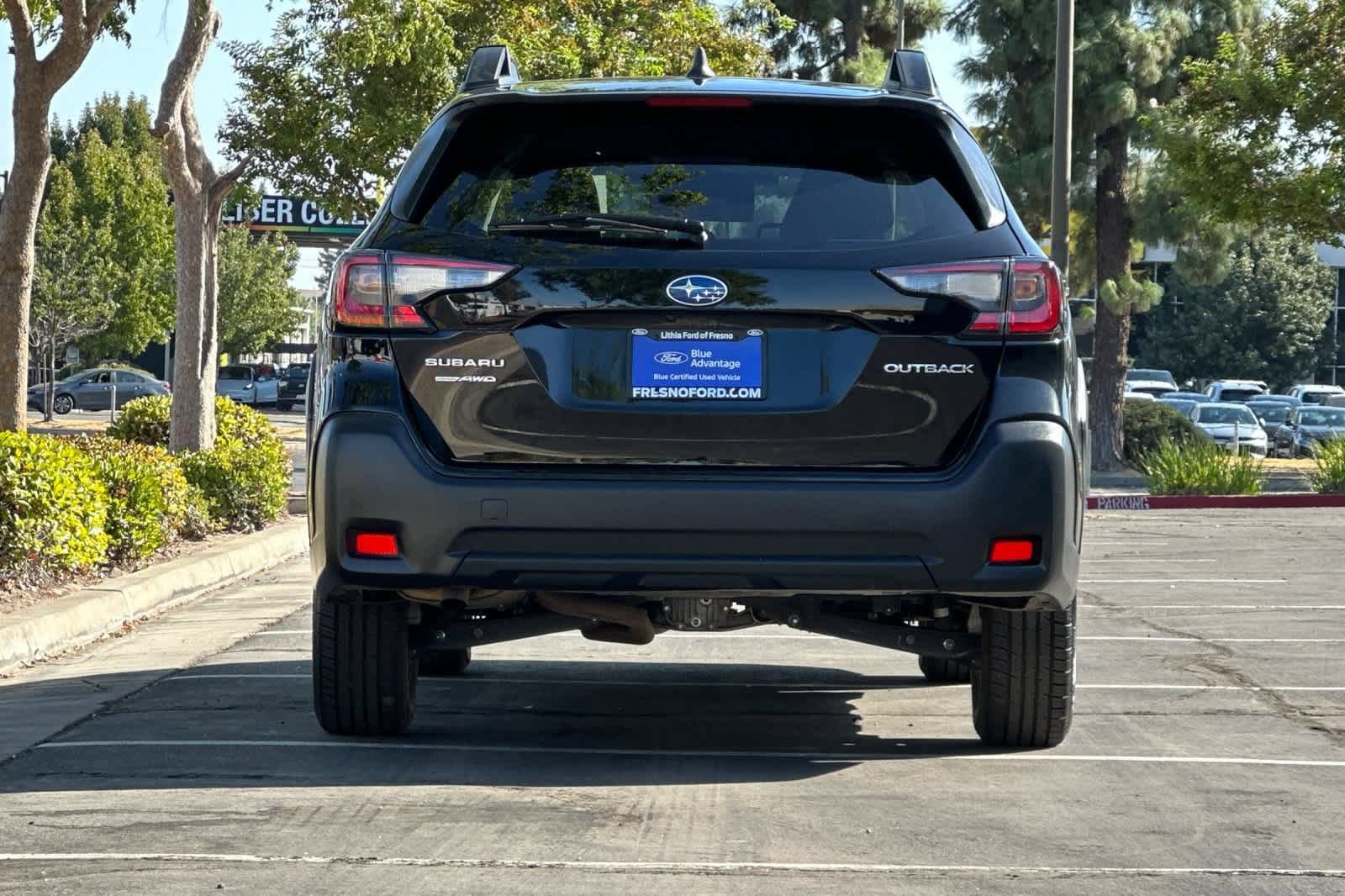Used 2025 Subaru Outback Premium AWD/4WD image 8