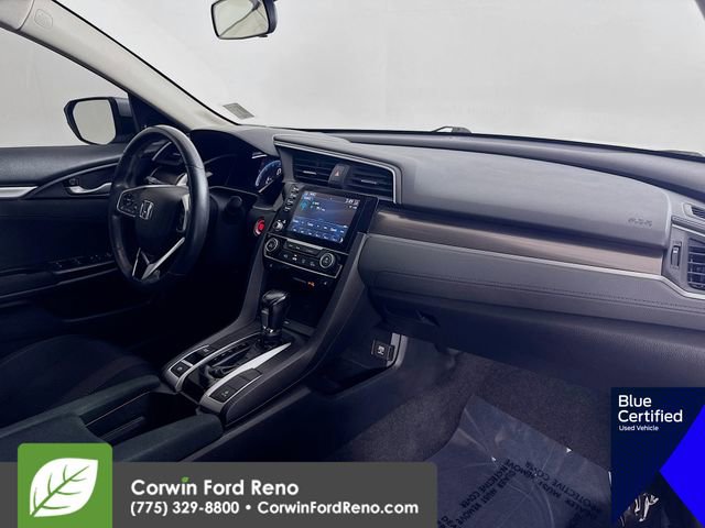 Used 2021 Honda Civic EX image 31