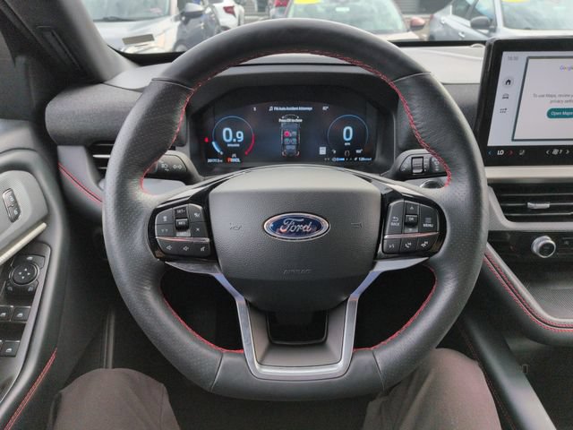 Certified 2026 Ford Explorer ST-Line AWD/4WD image 40