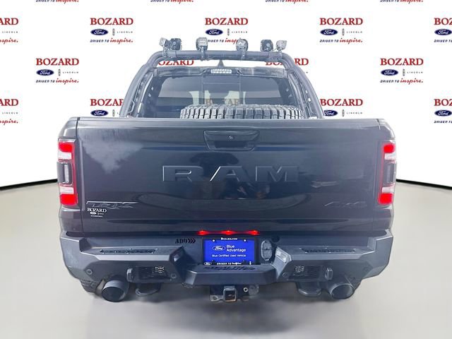Used 2021 RAM 1500 TRX w/ TRX Level 2 Equipment Group image 7