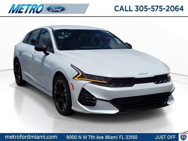 Used 2023 Kia K5 GT-Line