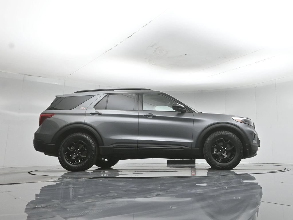 Certified 2023 Ford Explorer Timberline w/ Timberline Technology Package AWD/4WD image 52