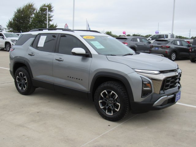 Used 2026 Chevrolet Equinox ACTIV w/ Safety and Technology Package AWD/4WD image 11