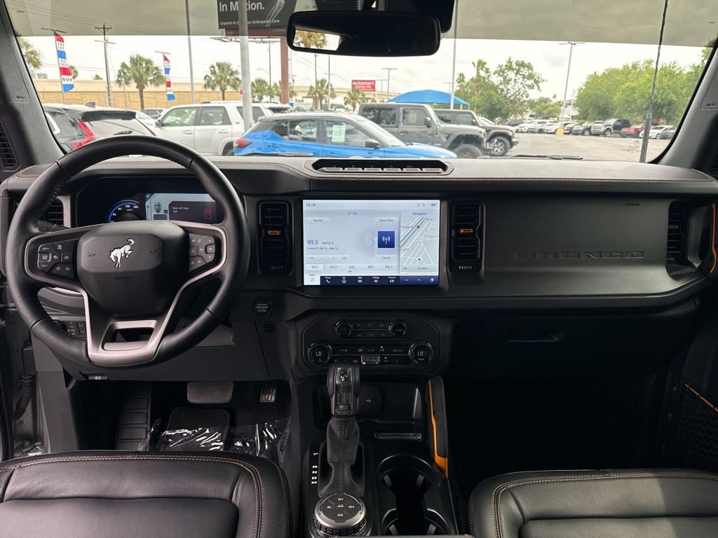 Certified 2024 Ford Bronco Badlands AWD/4WD image 18