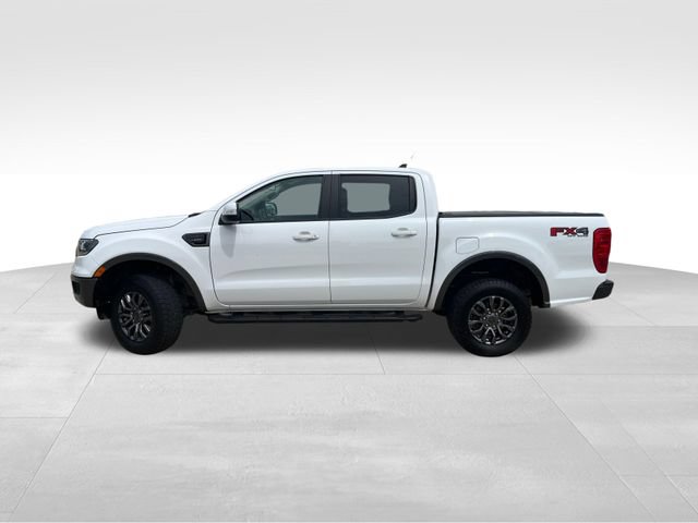 Certified 2021 Ford Ranger Lariat w/ Equipment Group 501A High AWD/4WD image 3