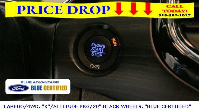 Used 2021 Jeep Grand Cherokee Laredo X image 36