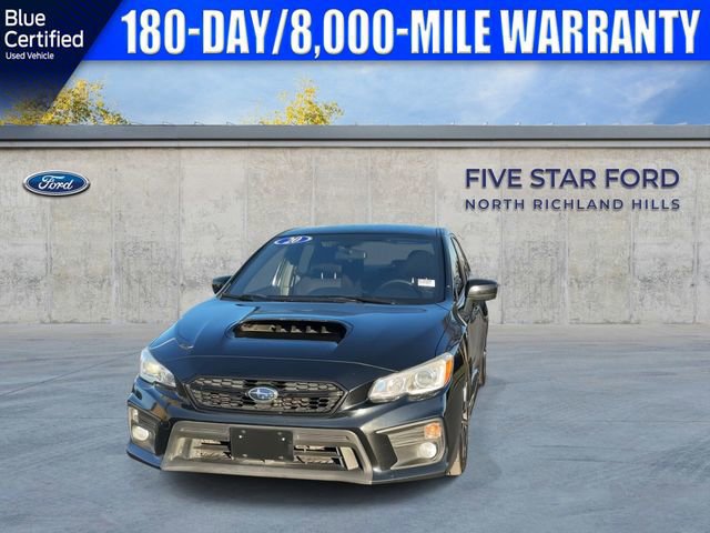 Used 2020 Subaru WRX Premium image 8