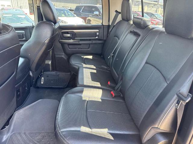 Used 2018 RAM 1500 Sport w/ Sport Premium Group AWD/4WD image 9