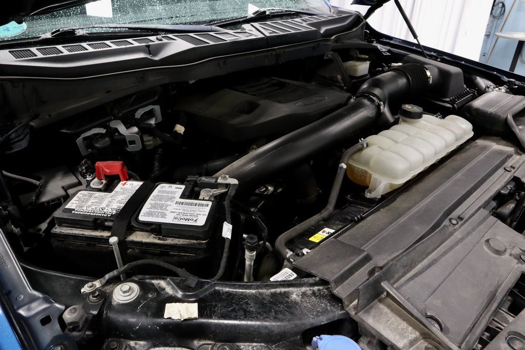 Certified 2022 Ford F150 XLT w/ Equipment Group 302A High image 16