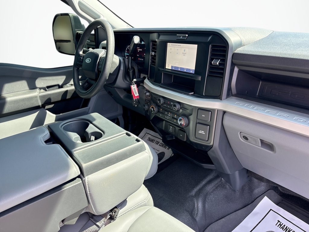 Certified 2026 Ford F350 XL w/ XL Driver Assist Package AWD/4WD image 15