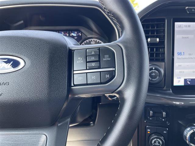 Certified 2023 Ford F150 XLT w/ Equipment Group 302A High AWD/4WD image 14