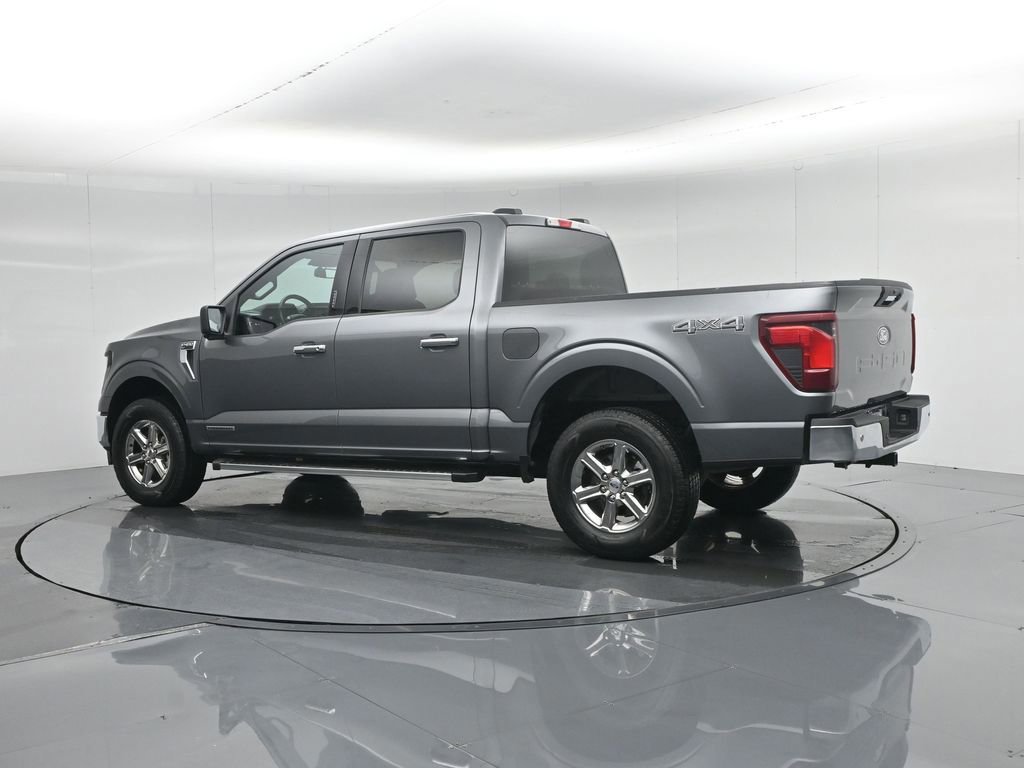 Certified 2024 Ford F150 XLT w/ Mobile Office Package image 15