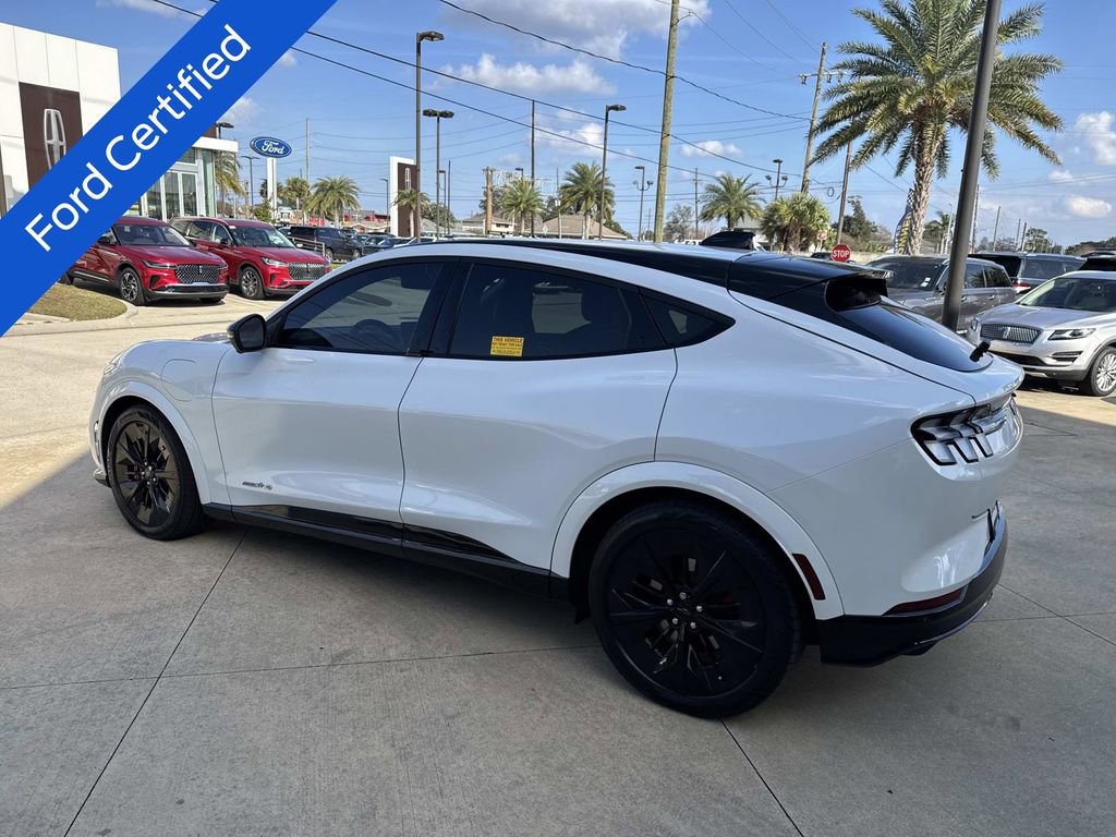Certified 2025 Ford Mustang Mach-E GT image 6