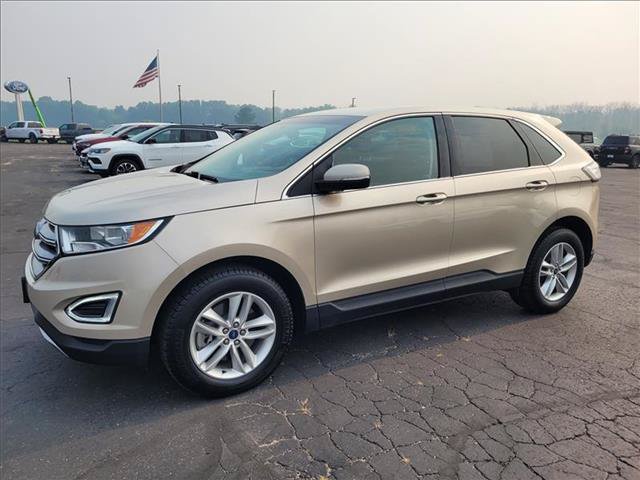 Certified 2018 Ford Edge SEL w/ Equipment Group 201A AWD/4WD image 1