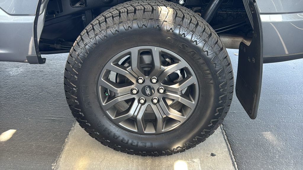 Certified 2024 Ford F150 Tremor w/ Mobile Office Package AWD/4WD image 10