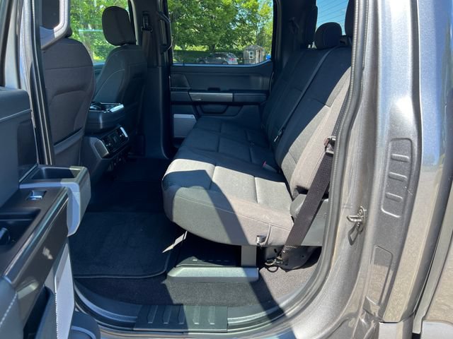 Certified 2023 Ford F150 XLT w/ Equipment Group 302A High AWD/4WD image 26