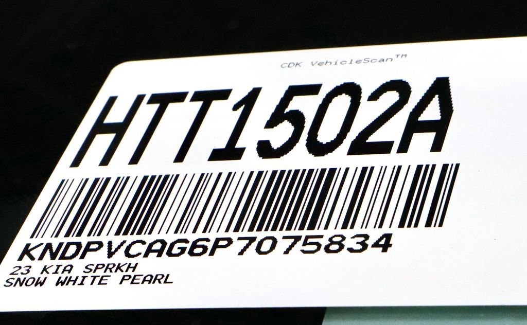 Used 2023 Kia Sportage EX image 33