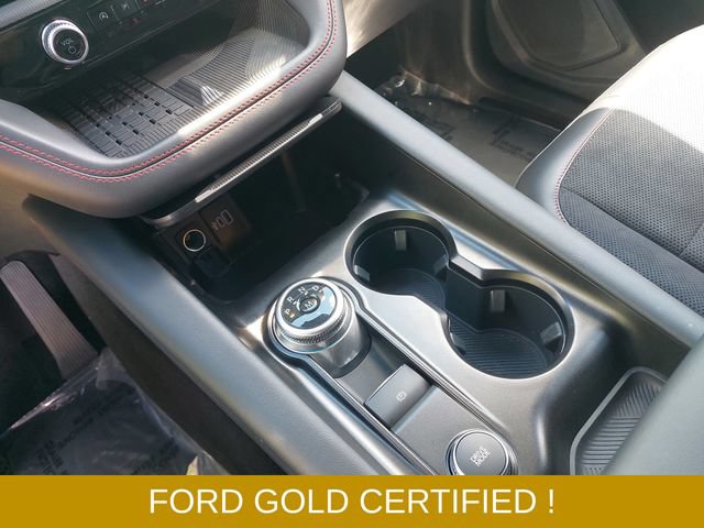 Certified 2025 Ford Explorer ST w/ Sun And Sound Package AWD/4WD image 24