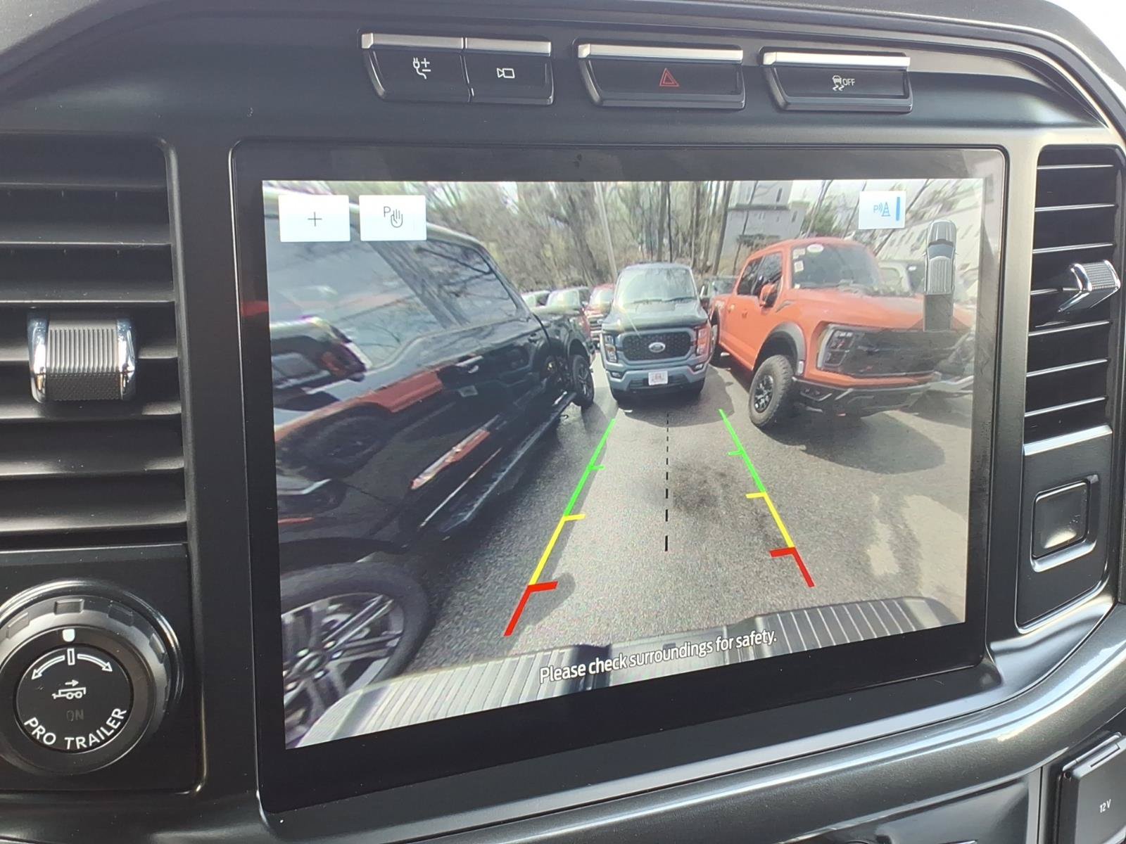 Certified 2023 Ford F150 XLT w/ Equipment Group 302A High AWD/4WD image 17