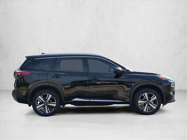 Used 2023 Nissan Rogue SL AWD/4WD image 4
