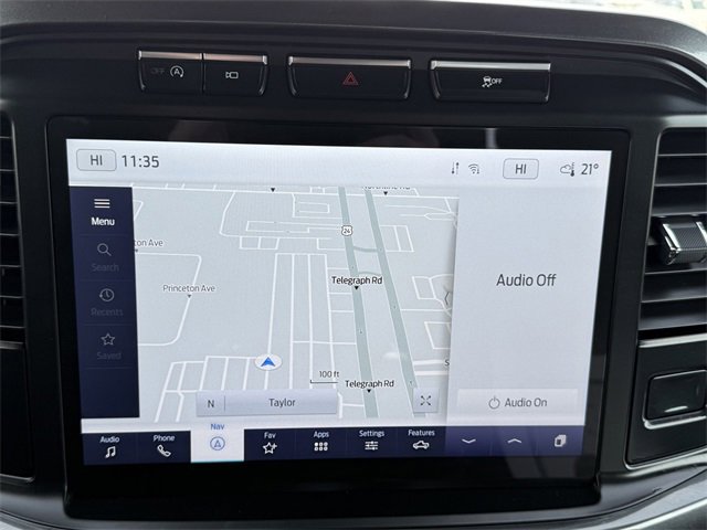 Certified 2023 Ford F150 XLT w/ Equipment Group 302A High image 13