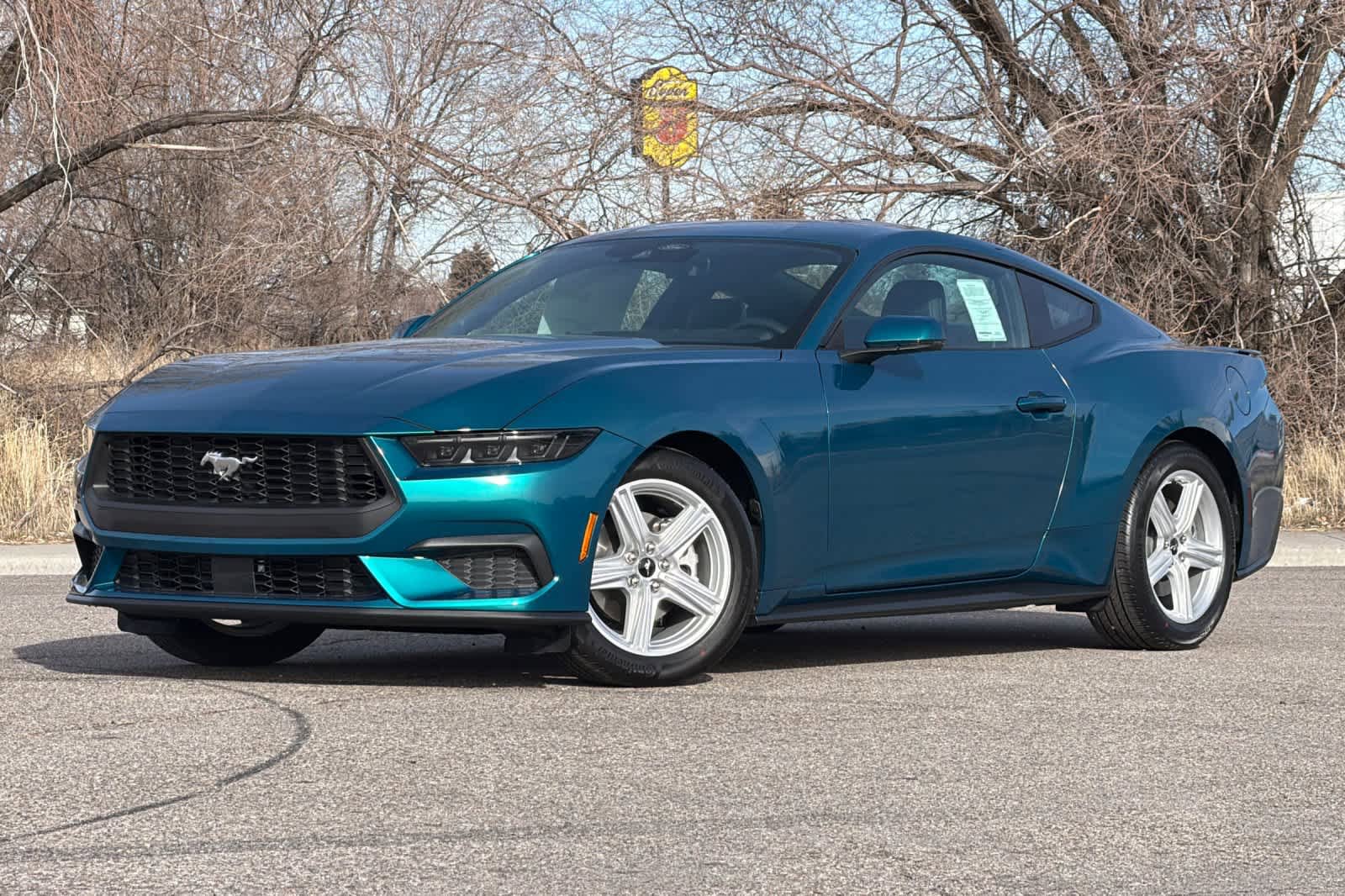 Certified 2026 Ford Mustang Premium