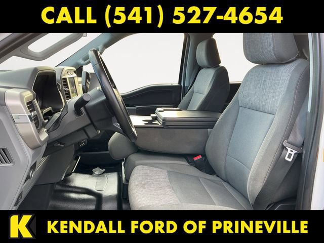 Certified 2023 Ford F150 XLT w/ Equipment Group 301A Mid image 9