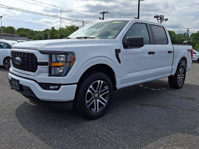 Certified 2023 Ford F150 XL w/ STX Appearance Package AWD/4WD image 3