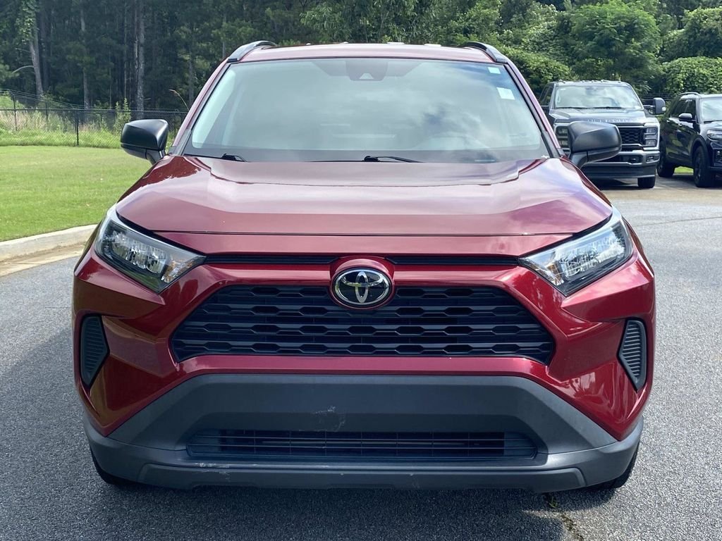 Used 2021 Toyota RAV4 LE FWD image 11