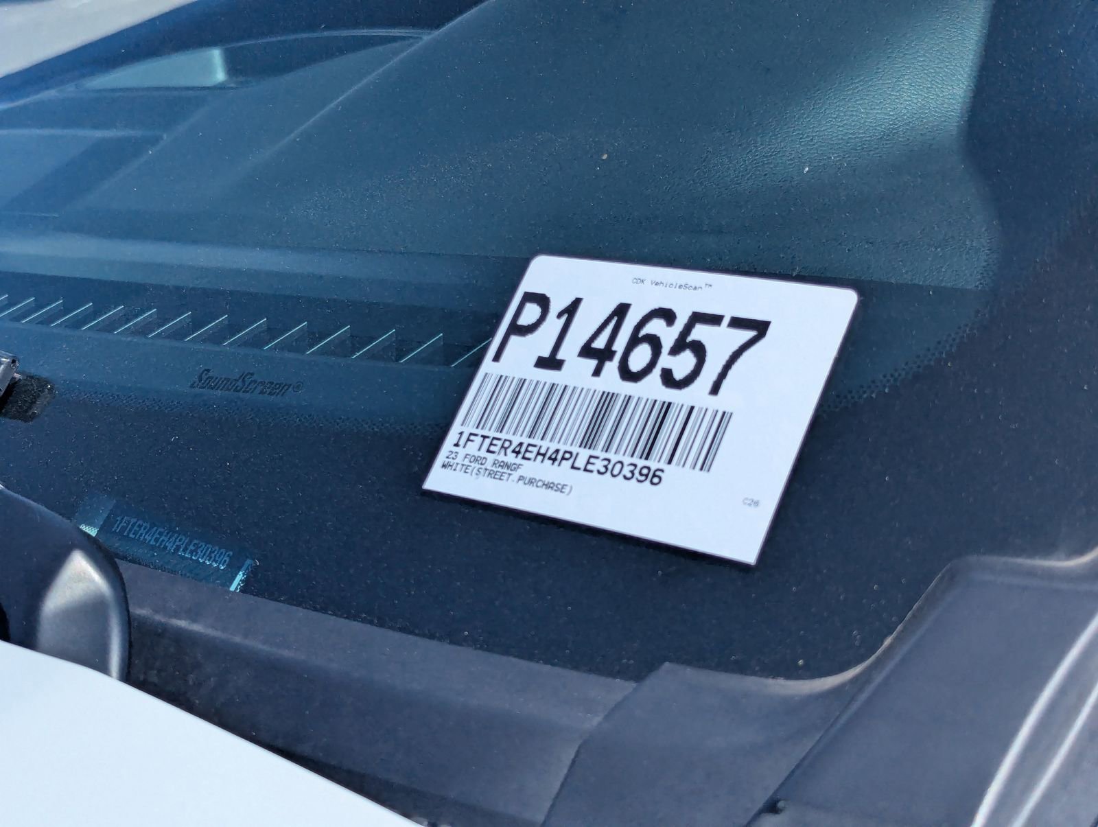 Certified 2023 Ford Ranger XLT w/ Trailer Tow Package image 29