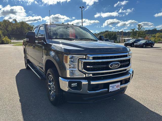 Certified 2020 Ford F250 Lariat w/ Lariat Value Package image 7