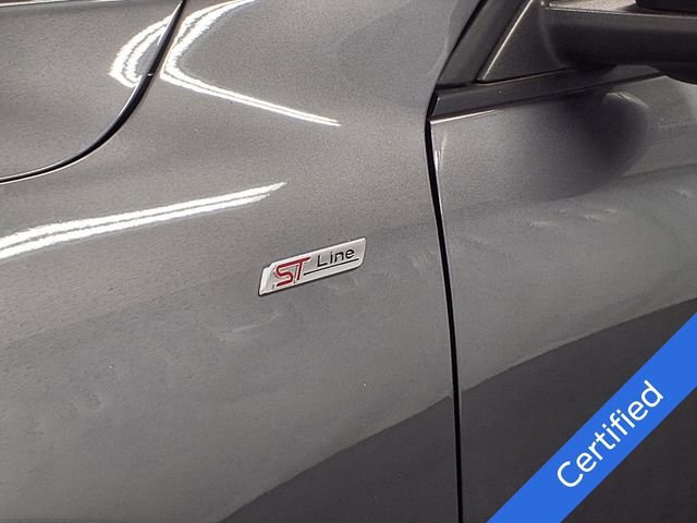 Certified 2024 Ford Escape ST-Line w/ Tech Pack #1 image 9