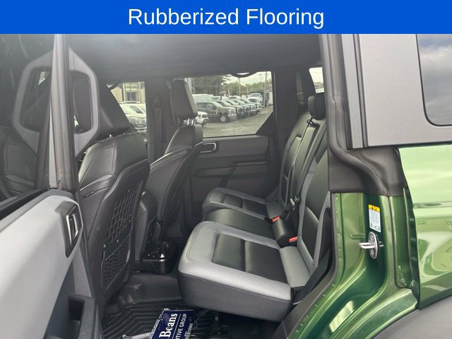 Certified 2024 Ford Bronco Big Bend AWD/4WD image 10