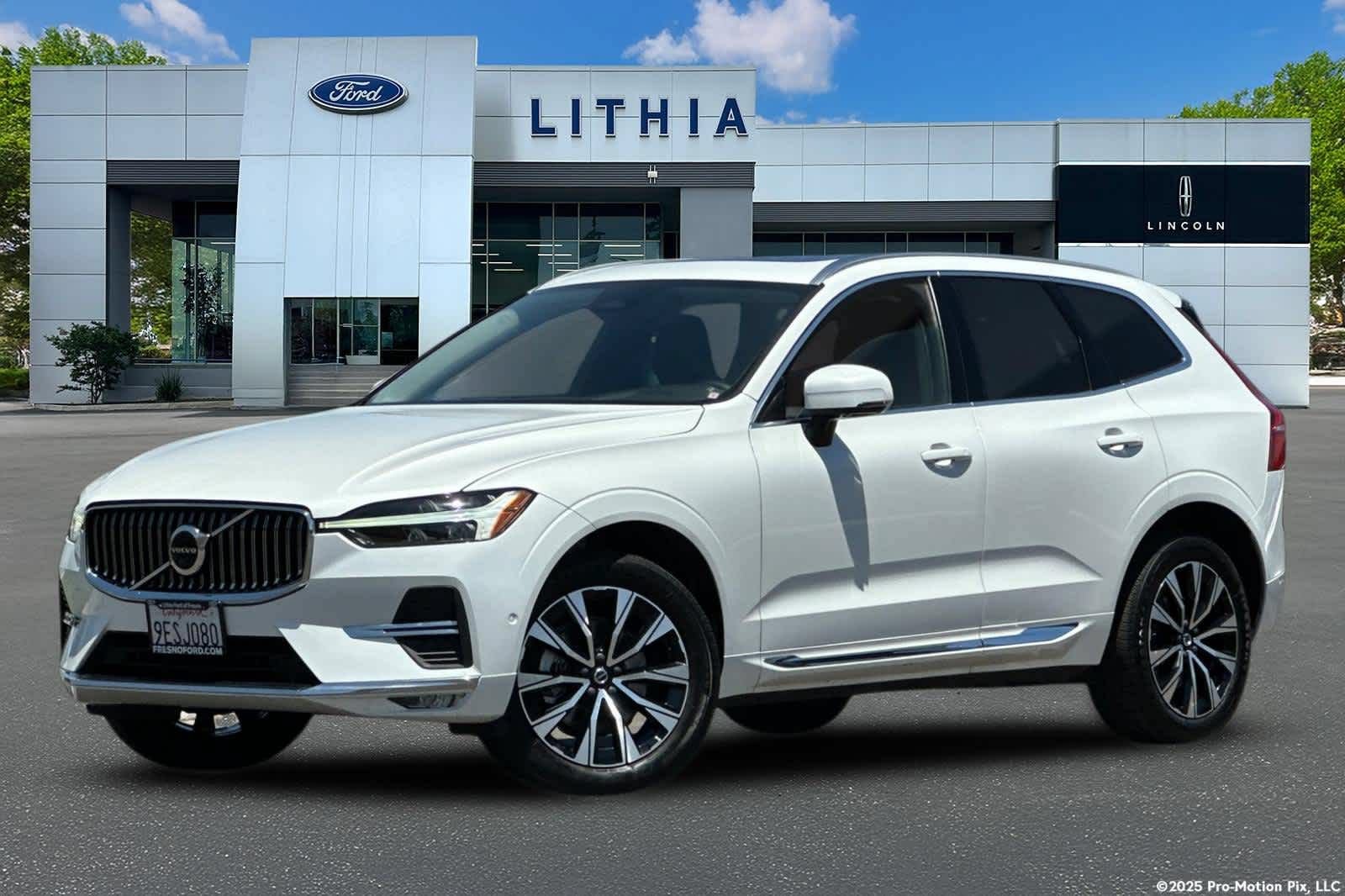 Used 2023 Volvo XC60 B5 Plus