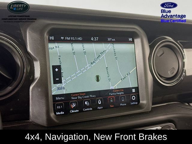 Used 2021 Jeep Wrangler Unlimited Sport image 13