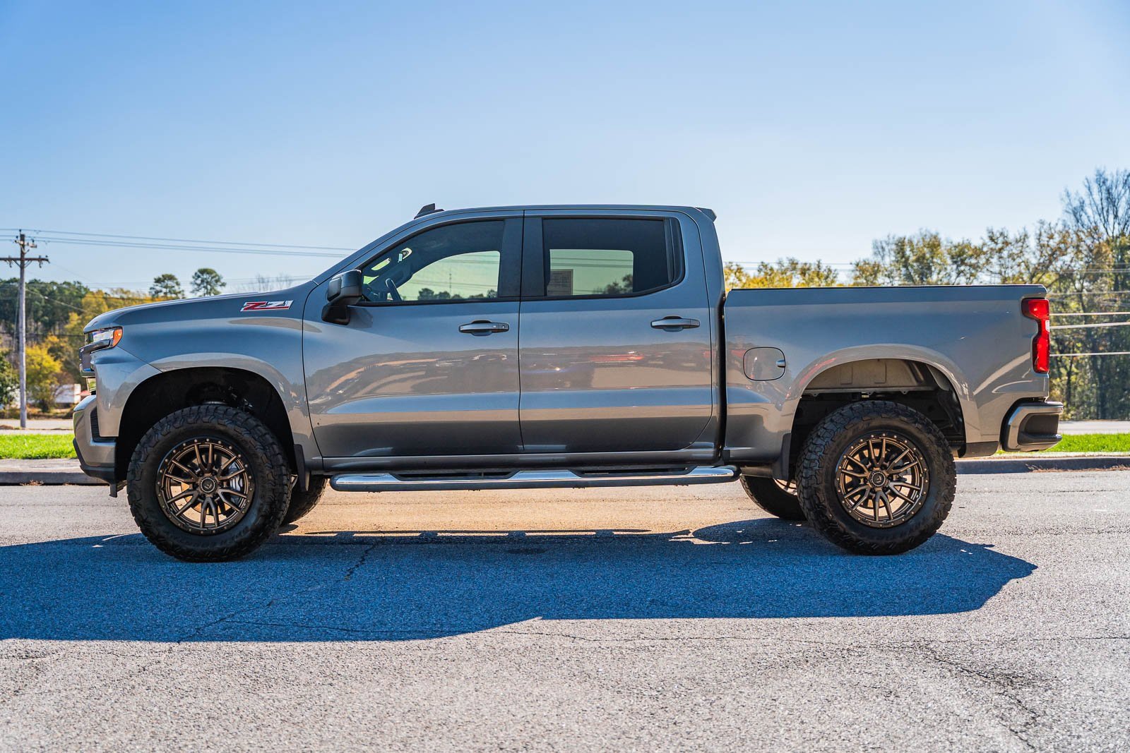 Used 2021 Chevrolet Silverado 1500 RST w/ All Star Edition Plus image 4