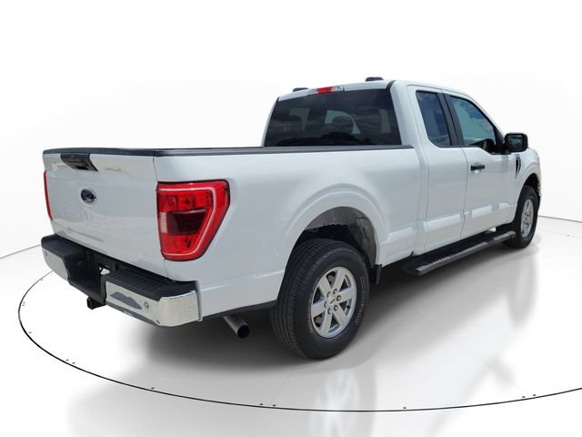 Certified 2021 Ford F150 XLT w/ Trailer Tow Package AWD/4WD image 2