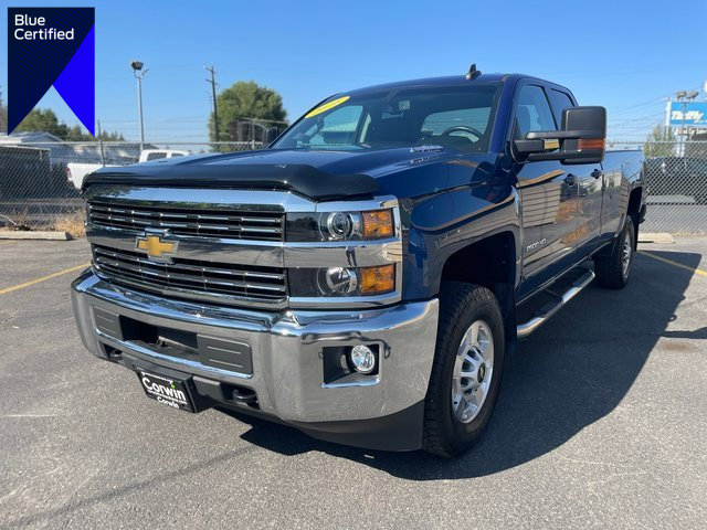 Used 2016 Chevrolet Silverado 2500 LT w/ LT Convenience Package