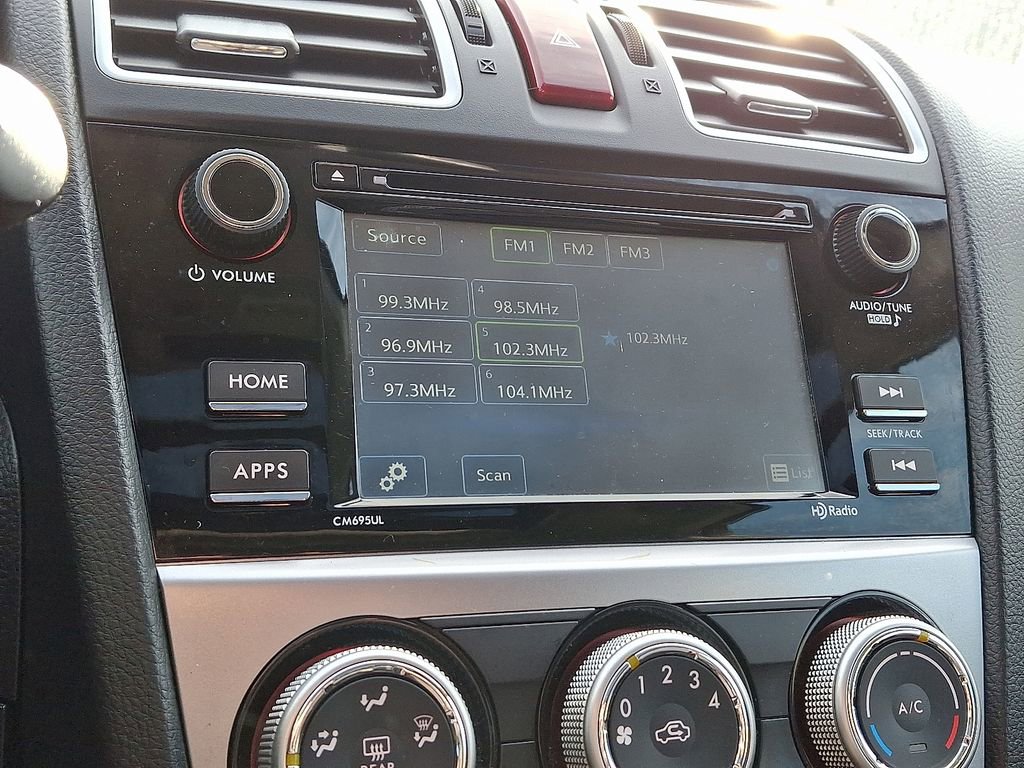 Used 2017 Subaru Crosstrek 2.0i Premium w/ Moonroof Package image 17