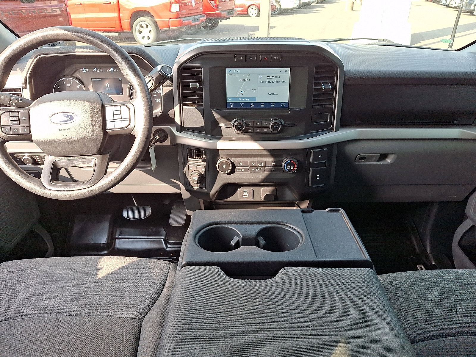 Certified 2022 Ford F150 XLT w/ XTR Package AWD/4WD image 15