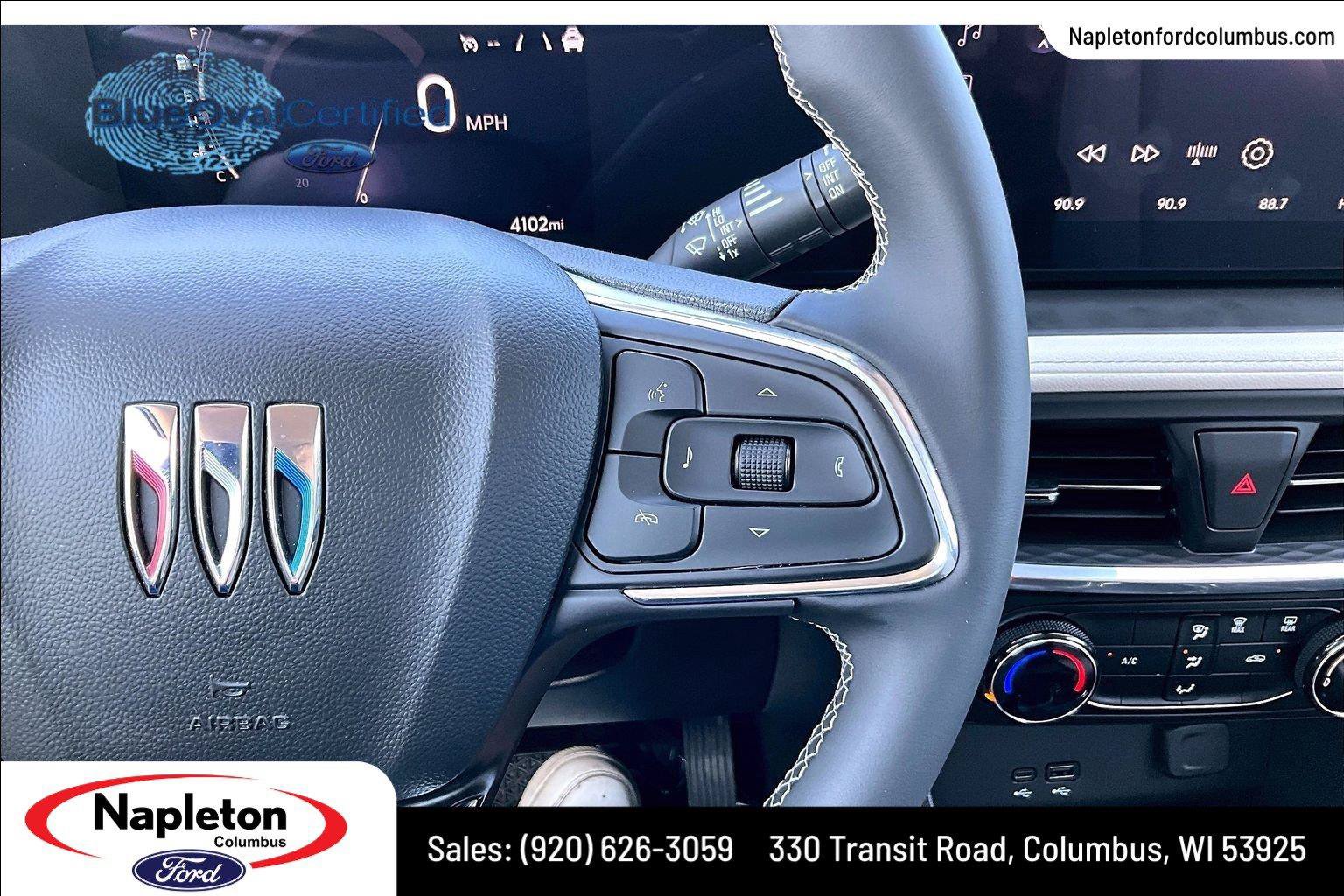 Used 2024 Buick Encore GX Preferred AWD/4WD image 20
