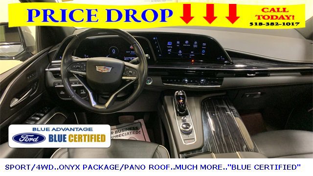 Used 2022 Cadillac Escalade Sport w/ Touring Package image 41